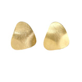 Brinco Metal ZeraStock Curves Dourado
