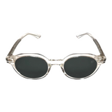 Óculos de Sol Unissex Fast Eyewear Charles Cristal Verde Ótica Fast